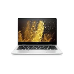 Hp EliteBook 830 G6 13"(2019) - Core i5-8365U - 8GB - SSD 128 GB QWERTY - Σουηδικό