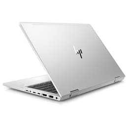 Hp EliteBook 830 G6 13"(2019) - Core i5-8365U - 8GB - SSD 128 GB QWERTY - Σουηδικό