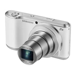 Συμπαγής Galaxy EK-GC200 - Άσπρο + Samsung Samsung Lens 4.1-86.1mm f/2.8-5.9 f/2.8-5.9