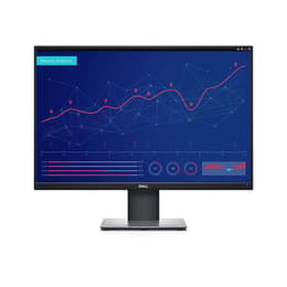 24" Dell P2421 1920 x 1200 LCD monitor Μαύρο