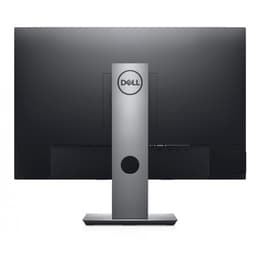 24" Dell P2421 1920 x 1200 LCD monitor Μαύρο