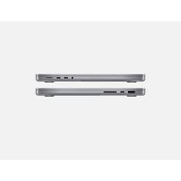 MacBook Pro 14" (2021) - QWERTZ - Γερμανικό