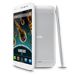 Wiko Darkside 16GB - Άσπρο - Ξεκλείδωτο