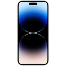 iPhone 14 Pro Max 1000GB - Ασημί - Ξεκλείδωτο