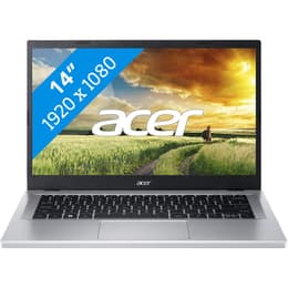 Acer Aspire 3 14" (2023) - Ryzen 5 7520U - 8GB - SSD 512 GB QWERTY - Αγγλικά