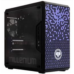 Millenium MM1 Mini Core i5 2.9 GHz - SSD 256 GB + HDD 1 tb - 8 GB - NVIDIA GeForce GTX 1650