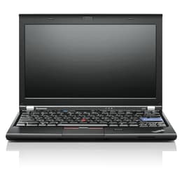 Lenovo ThinkPad X220 12" (2011) - Core i5-2520M - 4GB - SSD 128 Gb AZERTY - Γαλλικό