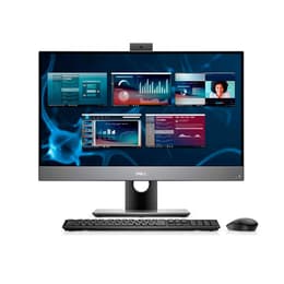 Dell Optiplex 7480 24" Core i5 3.1 GHz - SSD 512 GB - 16GB QWERTY - Ισπανικό