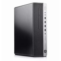 HP EliteDesk 800 G5 SFF Core i5-9500 3 - SSD 128 GB - 48GB