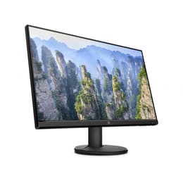 23" HP V24I 1920 x 1080 LED monitor Μαύρο