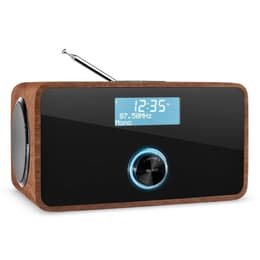Auna DABStep DAB/DAB Ραδιόφωνο Ξυπνητήρι