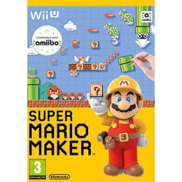 Super Mario Maker - Nintendo Wii U