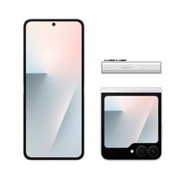 Galaxy Z Flip7 FE 128GB - Άσπρο - Ξεκλείδωτο