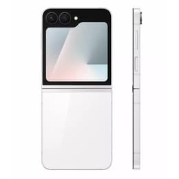 Galaxy Z Flip7 FE 128GB - Άσπρο - Ξεκλείδωτο