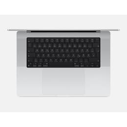 MacBook Pro 16" (2024) - Apple M4 Pro 14‑core CPU καιGPU 20-Core - 24GB RAM - SSD 512GB - Πρότυπο - QWERTZ - Γερμανικό