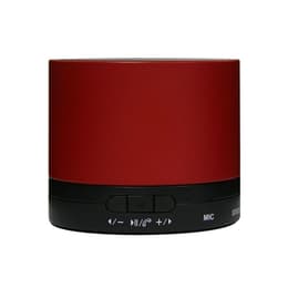 Dcybel Mini Drum Bluetooth Ηχεία - Κόκκινο