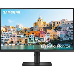 24" Samsung S24A400UJU 1920 x 1080 LCD monitor Μαύρο