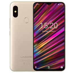 Umidigi F1 128GB - Χρυσό - Ξεκλείδωτο