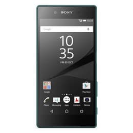 Sony Xperia Z5 Dual 32GB - Πράσινο - Ξεκλείδωτο
