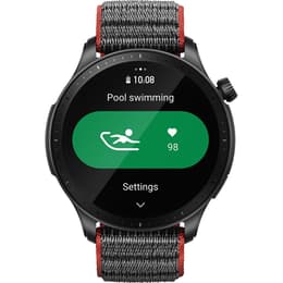 Amazfit Ρολόγια GTR 4 GPS - Μαύρο/Κόκκινο