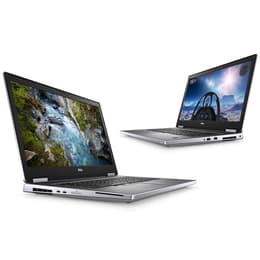 Dell Precision 7740 17" (2019) - Core i7 - Gen 9 (H) - 64GB - SSD 512 GB AZERTY - Γαλλικό