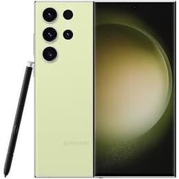 Galaxy S23 Ultra 512GB - Lime - Ξεκλείδωτο - Dual-SIM