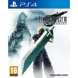 Final Fantasy VII Remake - PlayStation 4