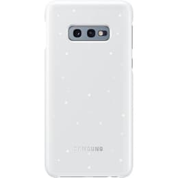 Προστατευτικό Galaxy S10E - Σιλικόνη - Άσπρο