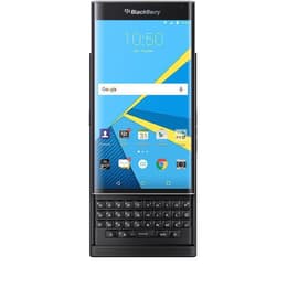 BlackBerry Priv 32GB - Μαύρο - Ξεκλείδωτο