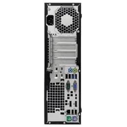HP ProDesk 400 G1 SFF Core i5-4570 3,2 - SSD 500 Gb - 16GB