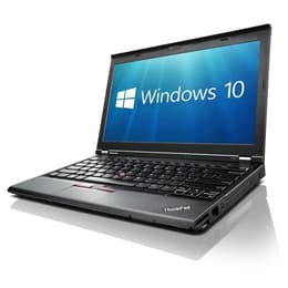 Lenovo ThinkPad X230 12"(2012) - Core i5-3320M - 4GB - SSD 240 Gb AZERTY - Γαλλικό