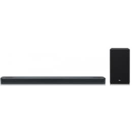 Soundbar & Home Cinema LG SL8YG - Μαύρο