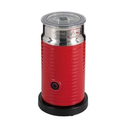 Μηχανή Espresso Συμβατό με Nespresso Nespresso Aeroccino 3 0,2400L - Κόκκινο