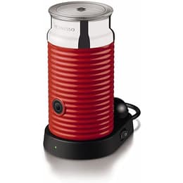 Μηχανή Espresso Συμβατό με Nespresso Nespresso Aeroccino 3 0,2400L - Κόκκινο