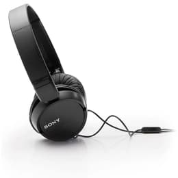 Sony MDRZX110APB.CE7 gaming με καλώδιο Ακουστικά Μικρόφωνο - Μαύρο