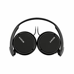 Sony MDRZX110APB.CE7 gaming με καλώδιο Ακουστικά Μικρόφωνο - Μαύρο