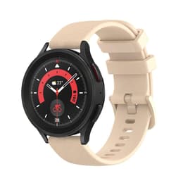 Ρολόγια Galaxy Watch 5 Pro 4G Παρακολούθηση καρδιακού ρυθμού GPS - Μαύρο