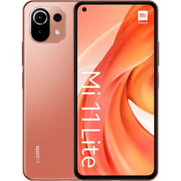 Xiaomi Mi 11 Lite 64GB - Ροζ - Ξεκλείδωτο