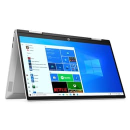 HP Pavilion X360 14" (2021) - Core i5 - Gen 11 (G) - 8GB - SSD 512 GB AZERTY - Γαλλικό