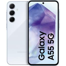 Galaxy A55 256GB - Μπλε - Ξεκλείδωτο