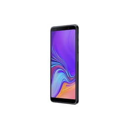 Galaxy A7 (2018) 64GB - Μαύρο - Ξεκλείδωτο