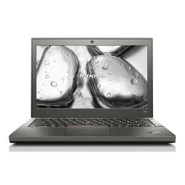 Lenovo ThinkPad X240 12" (2013) - Core i7-4600U - 8GB - SSD 256 Gb QWERTY - Ισπανικό