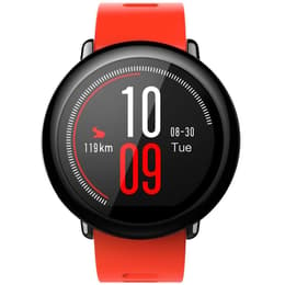 Xiaomi Ρολόγια Amazfit Pace Παρακολούθηση καρδιακού ρυθμού GPS - Μαύρο/Πορτοκαλί