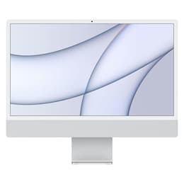 iMac Retina 24" (2021) - M1 - 8GB - SSD 256 Gb AZERTY - Γαλλικό