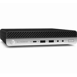 HP EliteDesk 800 G4 Mini Core i5-8500T 2.1 - SSD 512 GB - 16GB