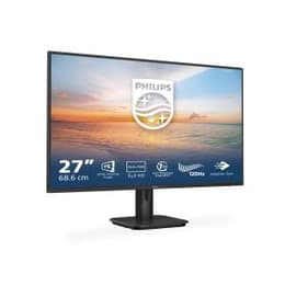 27" Philips 27E1N1100A 1920 x 1080 LCD monitor Μαύρο