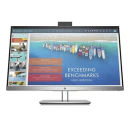 24" HP ELITEDISPLAY E243D 1920 x 1080 LCD monitor Γκρι