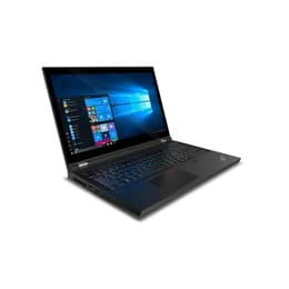 Lenovo ThinkPad P15 G2 15" (2021) - Core i7 - Gen 11 (H) - 16GB - SSD 512 GB QWERTY - Αγγλικά