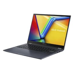 Asus VivoBook S 14 Flip 14" (2021) - Ryzen 5 - 5000 Series (H) - 8GB - SSD 256 GB AZERTY - Γαλλικό