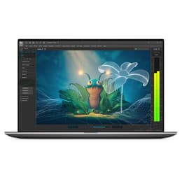 Dell Precision 5570 15" (2022) - Core i7 - Gen 12 (H) - 16GB - SSD 2 tb QWERTY - Αγγλικά